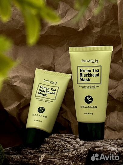 Маска для лица