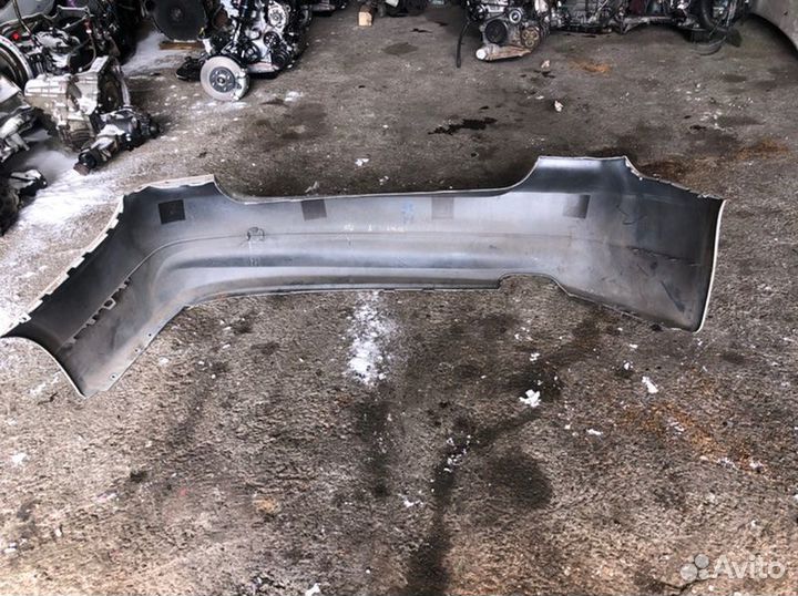 Бампер задний Bmw 3 E90