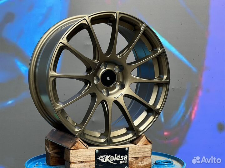 Диски GC-012L MBr для Polo, Rapid, Forester