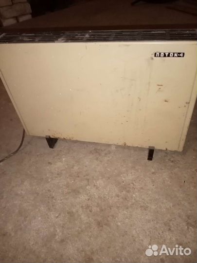 Электрообогреватель