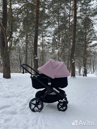 Коляска 2 в 1 bugaboo fox