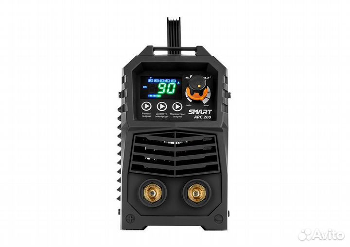 Сварочный аппарат Сварог real SMART ARC 200 black