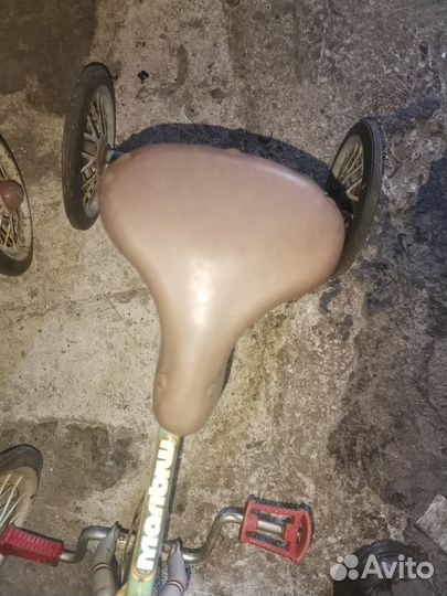 Трехколесный велосипед 