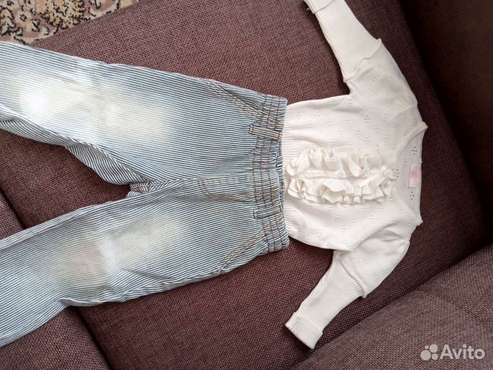 Вещи пакетом