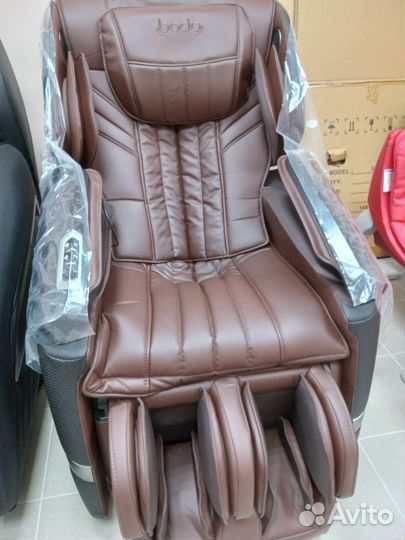 Массажное кресло бодо нортон