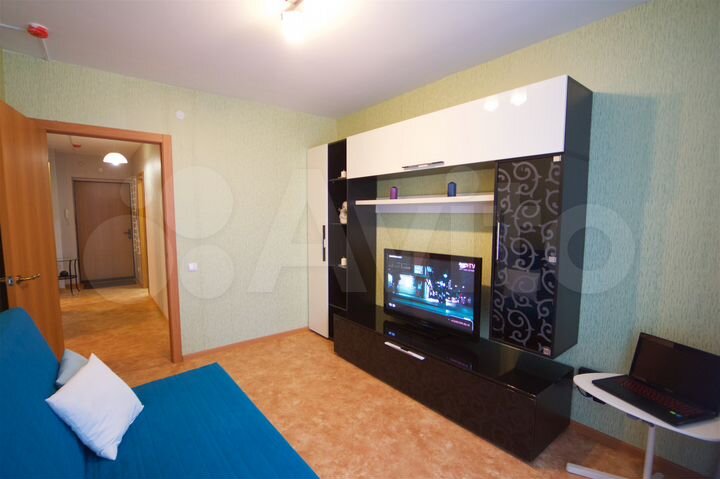 2-к. квартира, 60 м², 14/19 эт.