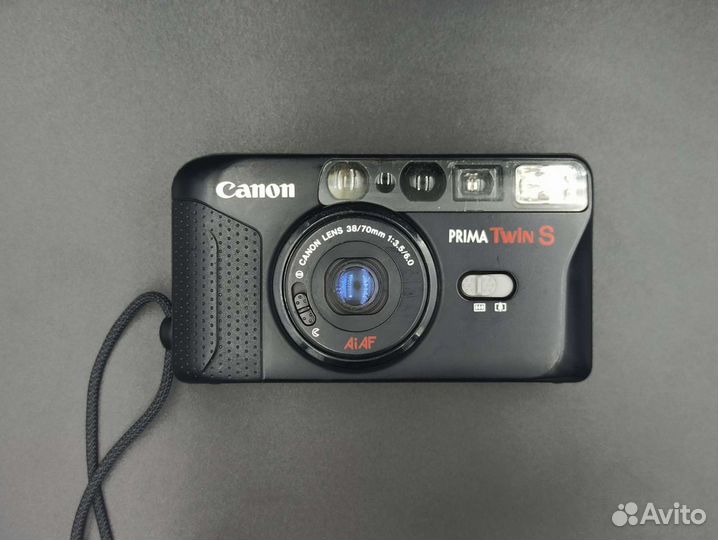 Canon Prima Twin S