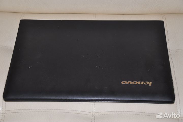 Корпус от ноутбука Lenovo G50-30 в хор. состоян