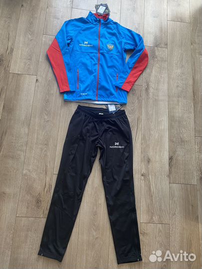 Костюм спортивный Forward