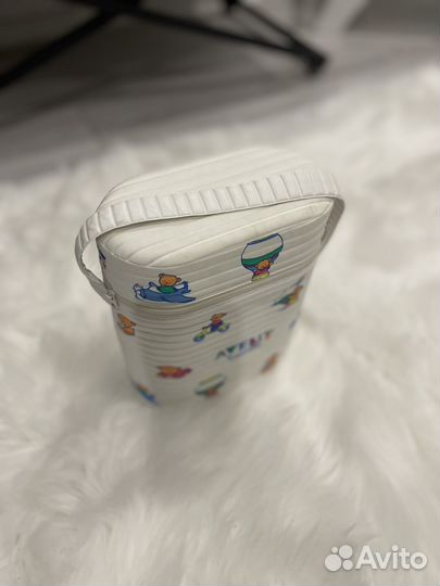 Термосумка для бутылочек avent
