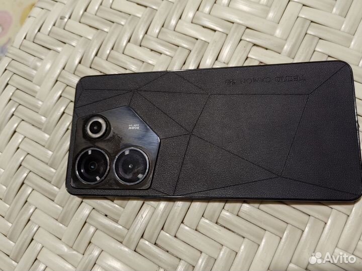 TECNO Camon 20 Pro 5G, 8/256 ГБ