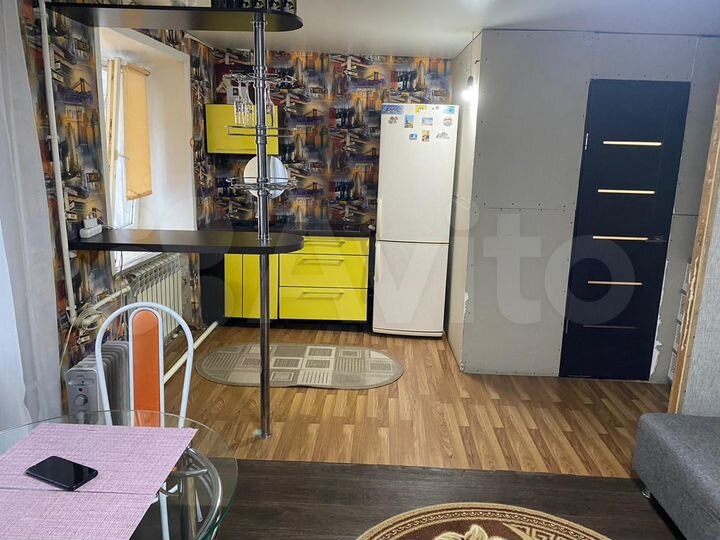 Комната 26 м² в 1-к., 1/5 эт.