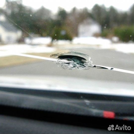 Продажа и замена лобовых стекол