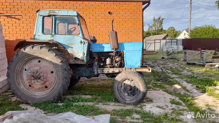 Трактор МТЗ (Беларус) 80, 1994