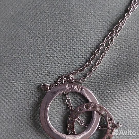 Винтажное колье