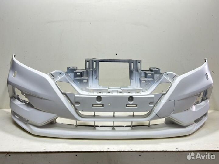 Бампер передний Nissan Qashqai J11 2017