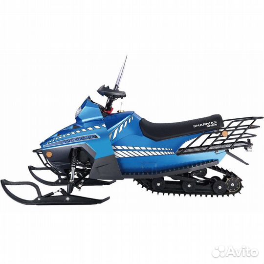 Снегоход sharmax snow