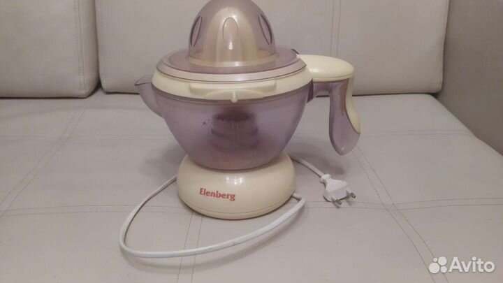 Соковыжималка для цитрусовых