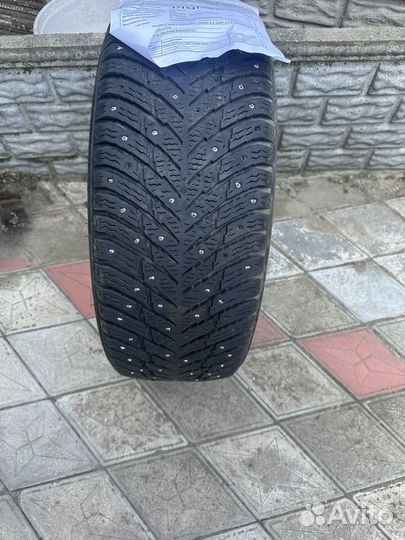 Nokian Tyres Hakkapeliitta 10p 215/55 R17 98T