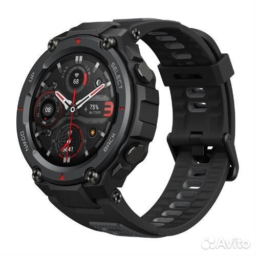 Amazfit t rex pro