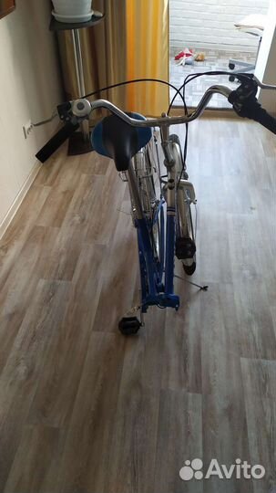 Велосипед байкал