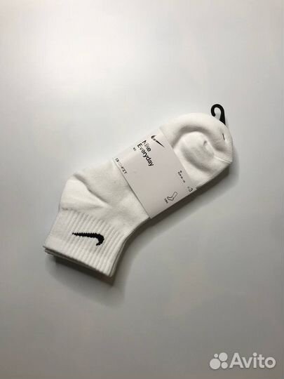 Носки nike everyday средние