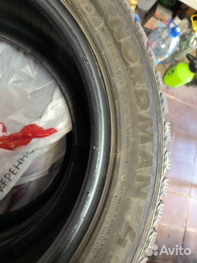 Nokian Tyres Nordman 4 205/55 R16