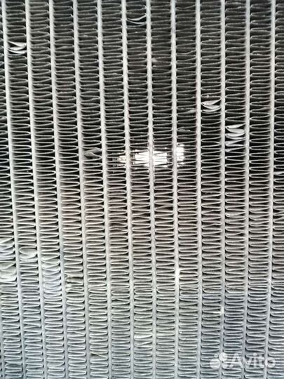 Радиатор камаз евро 3