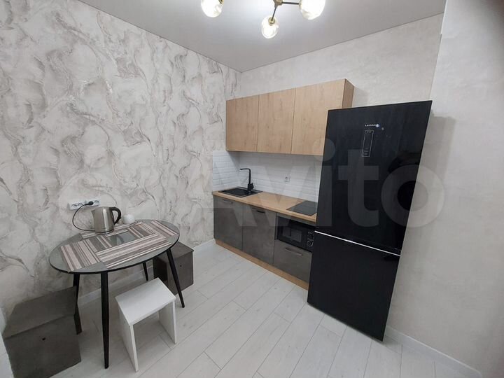 Квартира-студия, 36 м², 7/9 эт.