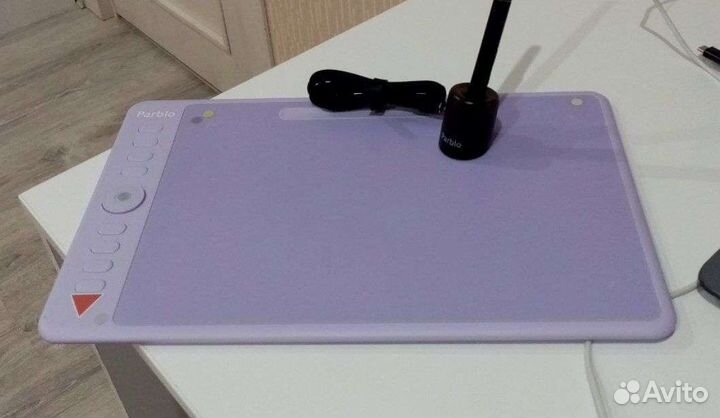 Графический планшет Parblo Intangbo M