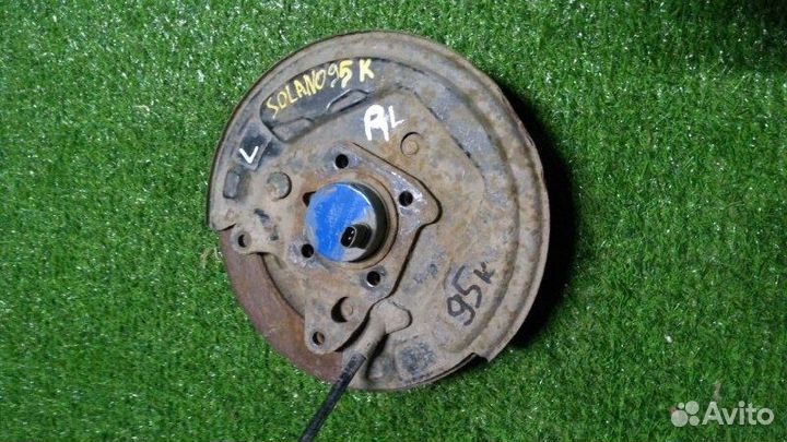 Ступица задняя левая Lifan Solano 620 LF481Q3