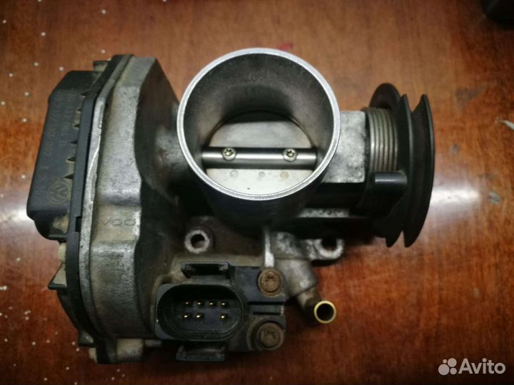 Дросельная заслонка