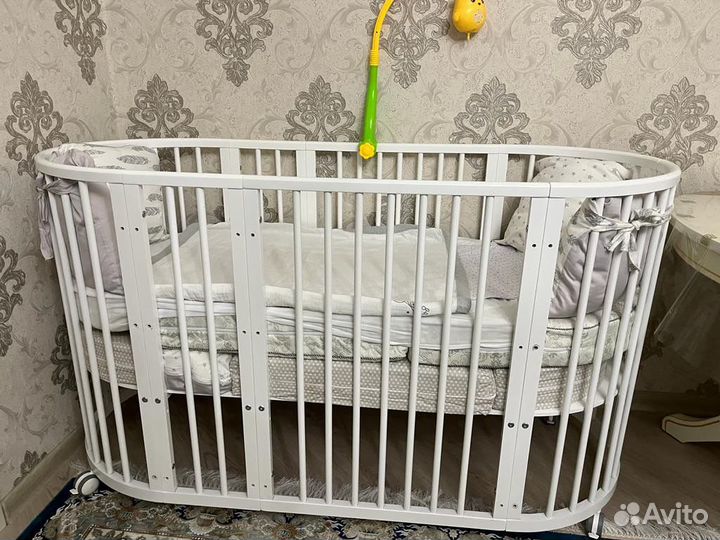 Детская кровать Трансформер