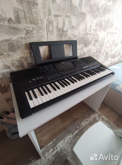 Синтезатор yamaha psr e463