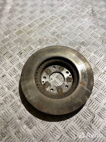 Тормозной диск передний Ssangyong Actyon New CK