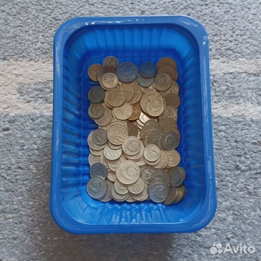 Монеты СССР