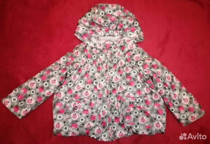 Куртка для девочки