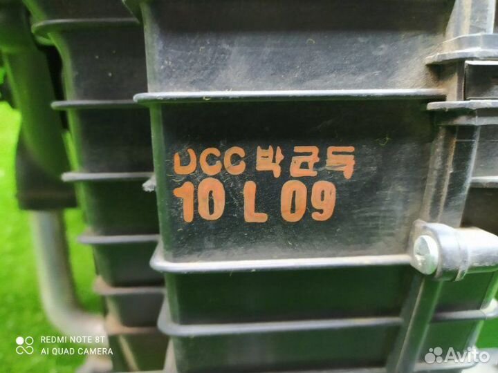 Отопитель салона Kia Cerato G4FC 2008-2013