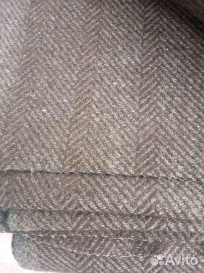 Отрезы ткани из СССР