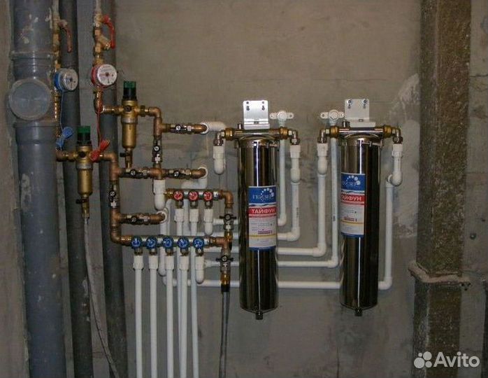 Сантехник Услуги сантехника