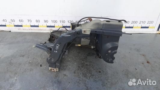 Лонжерон правый suzuki grand vitara 2 (CNI05IB01)