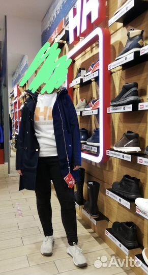 Плащ женский Helly Hansen