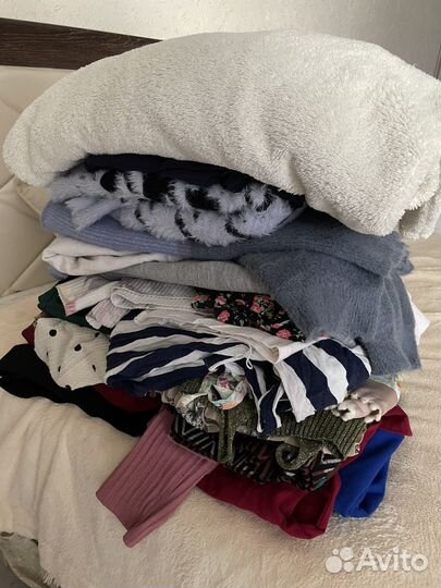 Женские вещи пакетом 40 42