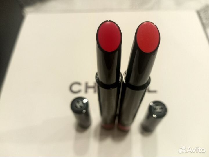 Губная rouge coco stylo и подводка chanel