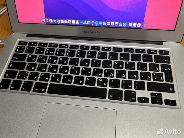 Macbook air 13