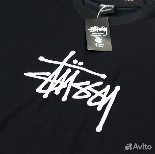 Футболка stussy