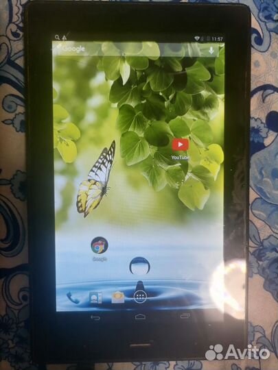 Планшет мегафон