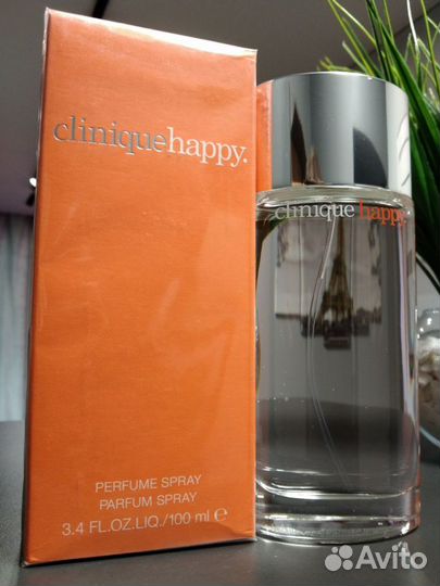 Clinique Happy 100ml женские