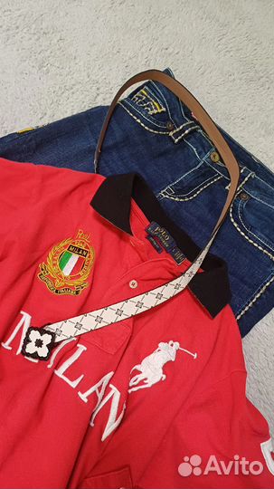 Джинсы true religion
