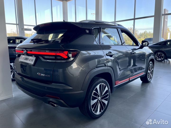 Changan CS35 Plus 1.4 AMT, 2023